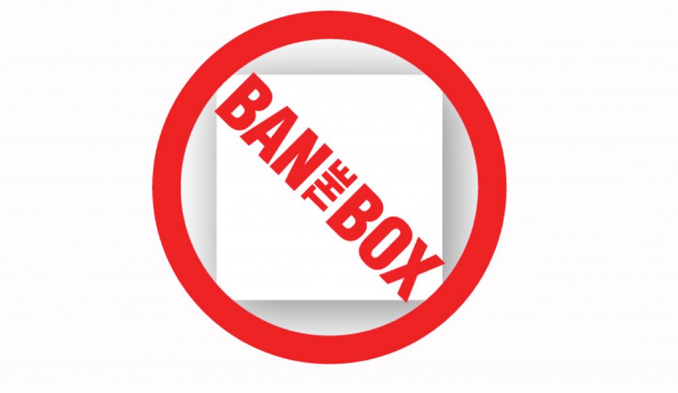 Ban the Box What Should Businesses Do?