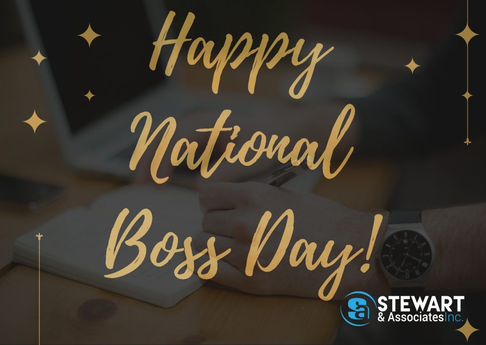 National Boss Day 2025 Date And Time Denys Gilemette
